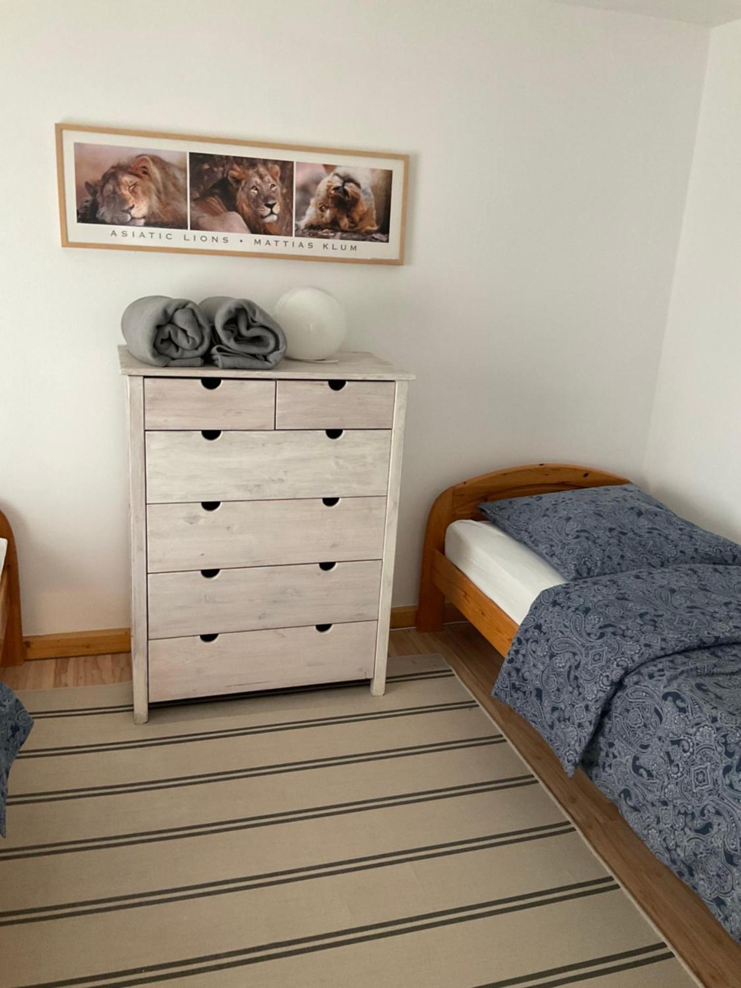 Lorenzo -Appartment-04 Бургленгенфелд Екстериор снимка
