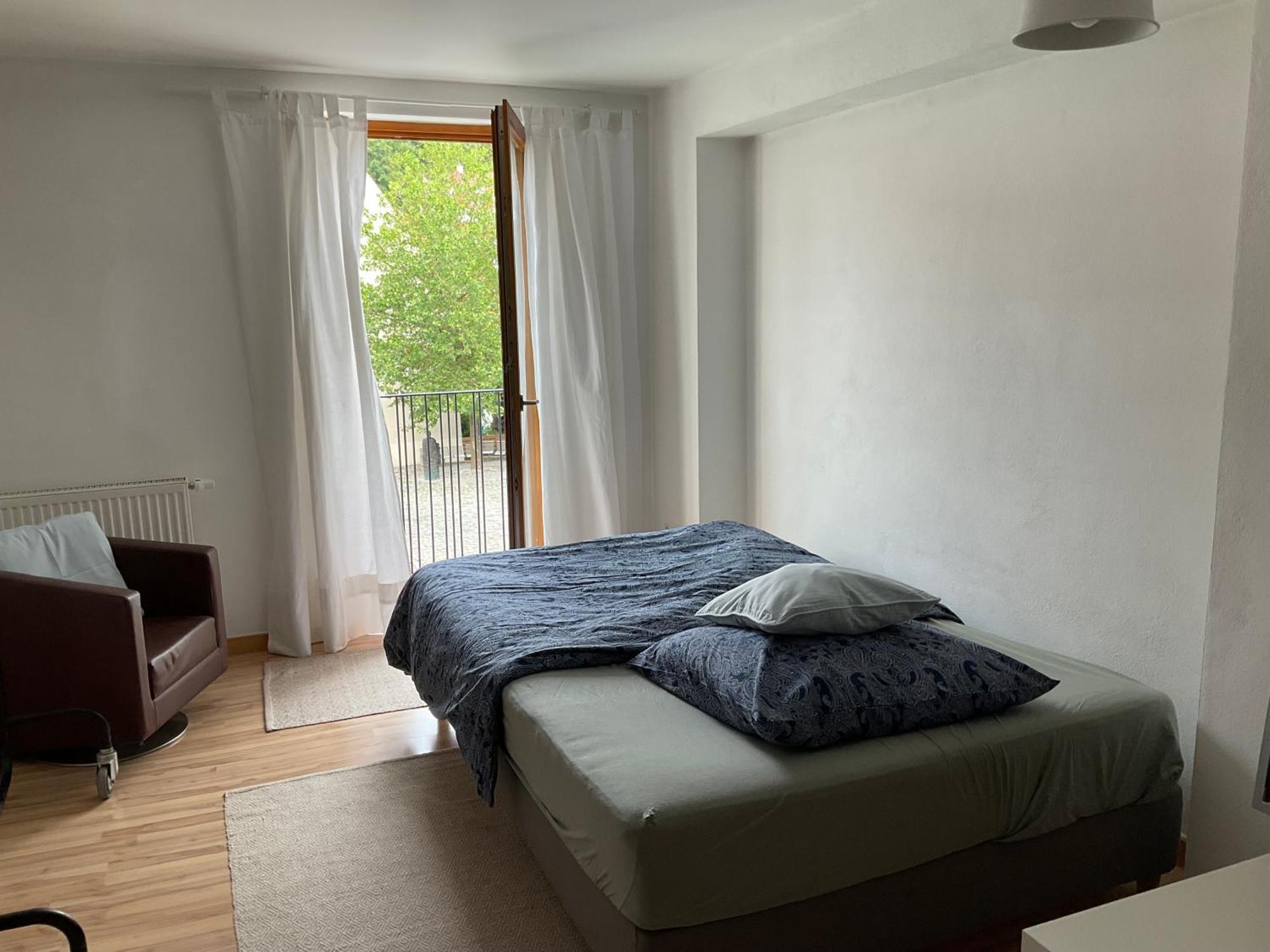 Lorenzo -Appartment-04 Бургленгенфелд Екстериор снимка