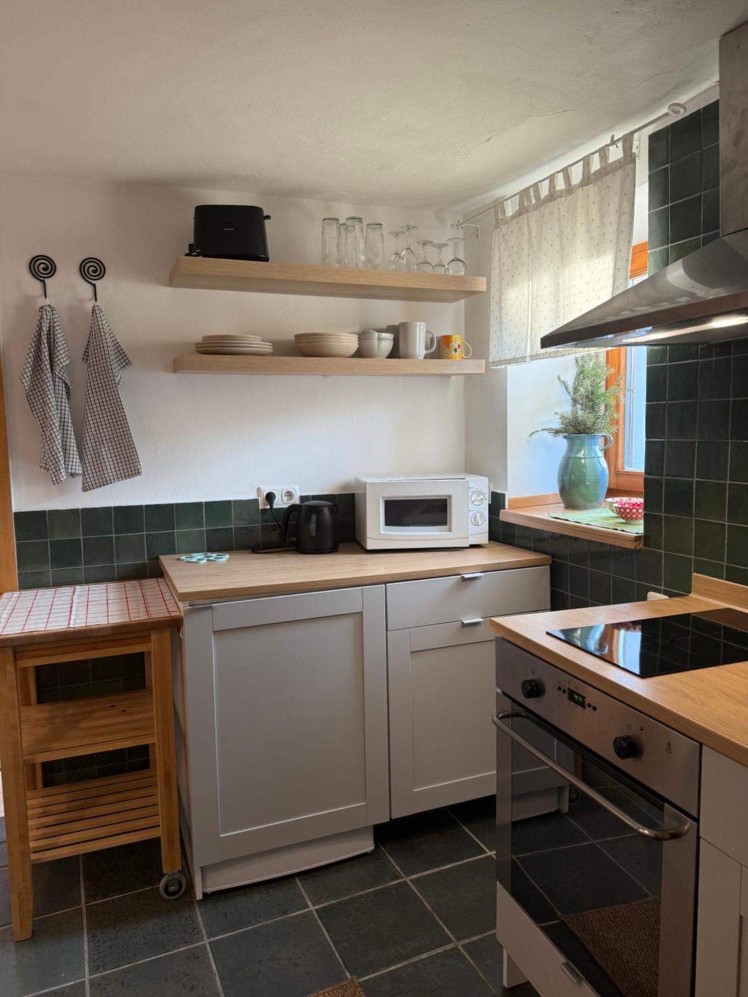 Lorenzo -Appartment-04 Бургленгенфелд Екстериор снимка