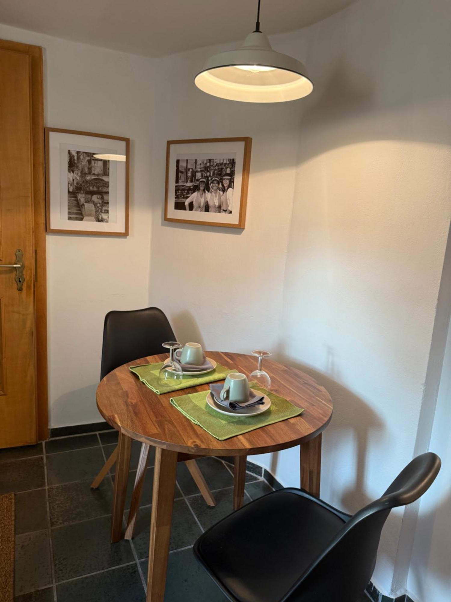 Lorenzo -Appartment-04 Бургленгенфелд Екстериор снимка
