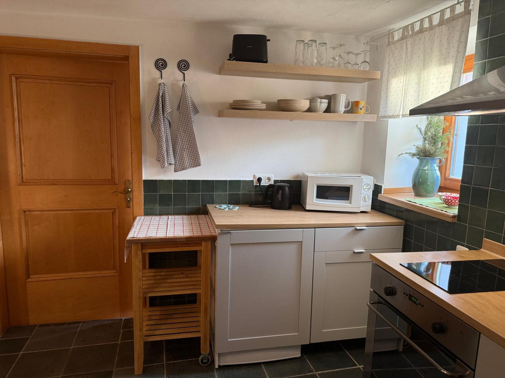Lorenzo -Appartment-04 Бургленгенфелд Екстериор снимка